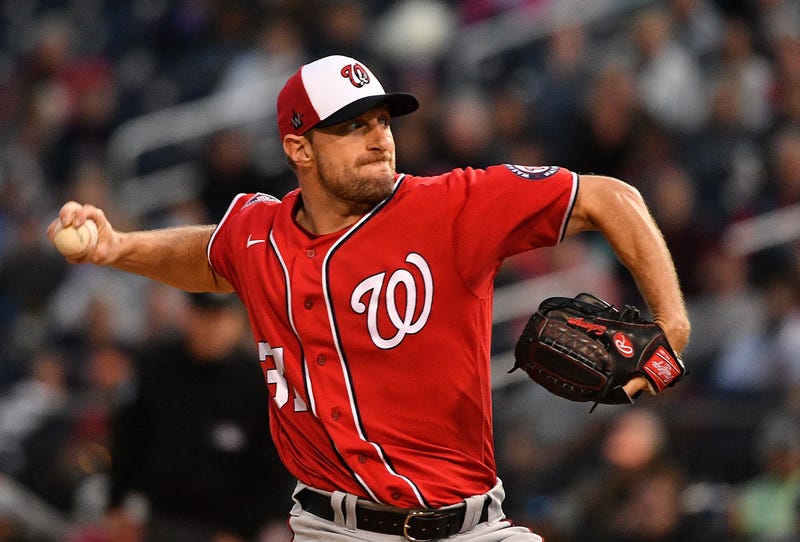 Max Scherzer
