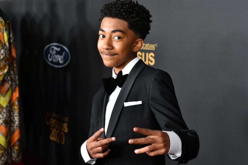 Miles Brown