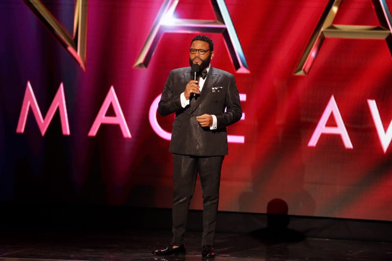 Anthony Anderson