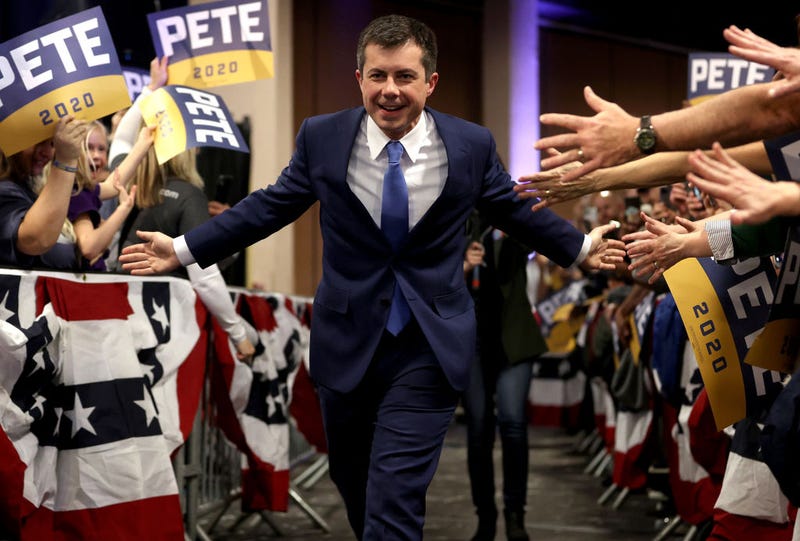 Pete Buttigieg