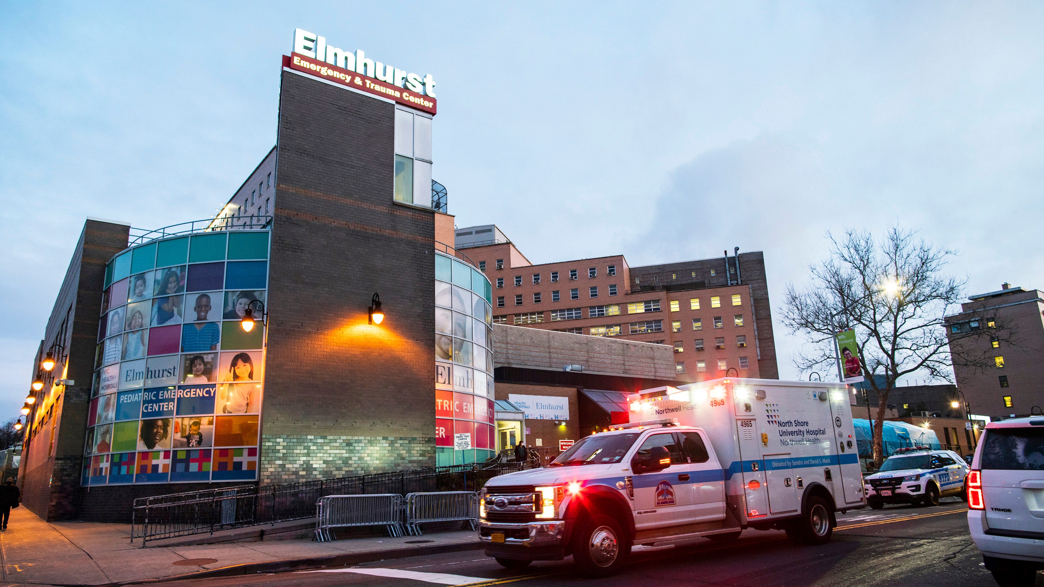 NYC to mandate vaccines or weekly tests for city-run hospital, clinic staff