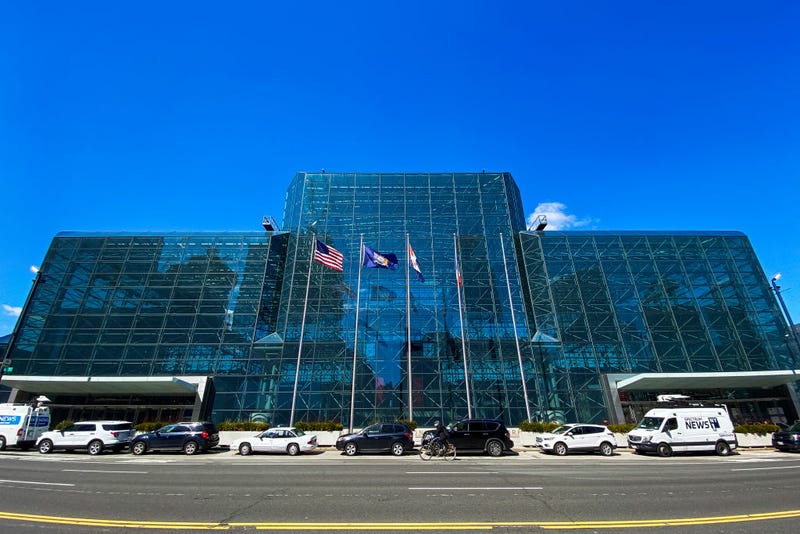  Javits Convention Center