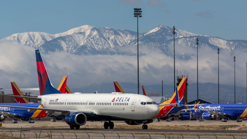 Delta wants a no-fly list for unruly passengers