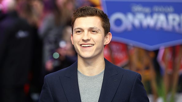 Tom Holland shares first image as Nathan Drake in ‘Uncharted’
