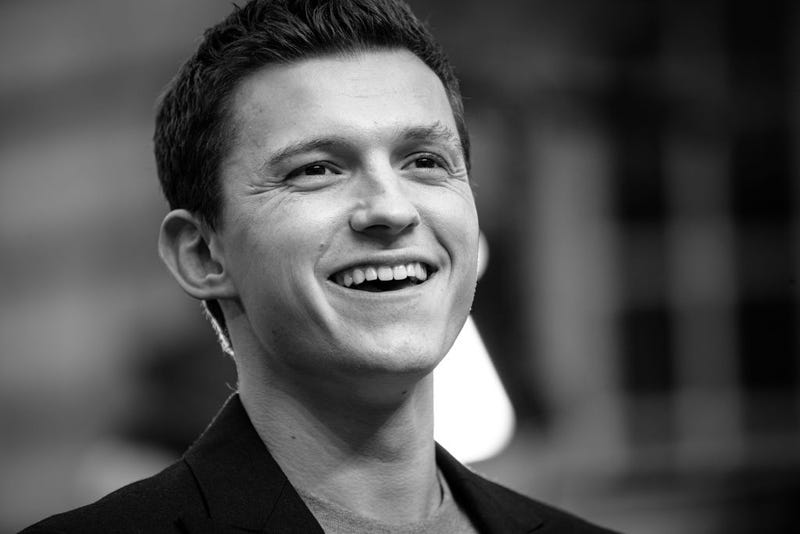 Tom Holland attends the UK Premiere Of Disney And Pixar's "Onward" at The Curzon Mayfair on February 23, 2020 in London, England