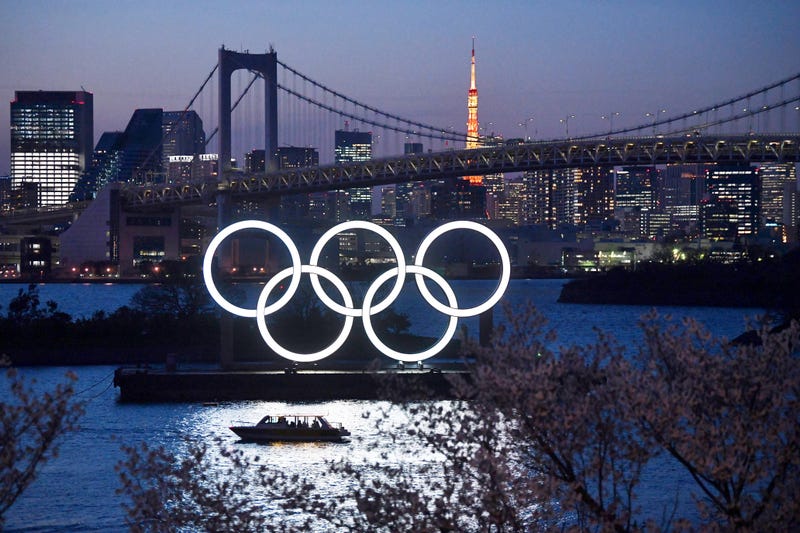 97.3 The Fan - Tokyo Olympics