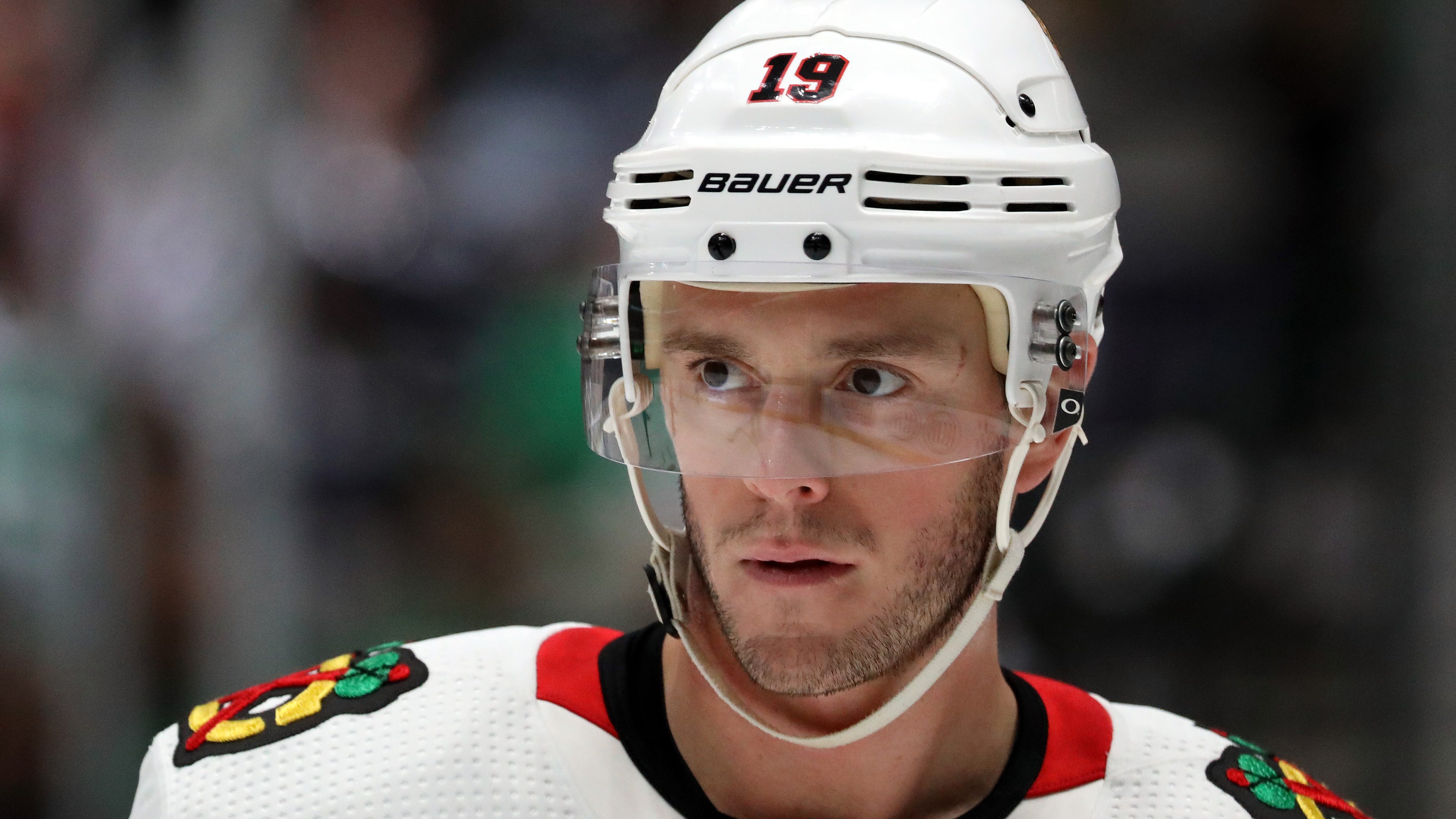 Chicago Blackhawks Captain Urges White People to 'Open Our Eyes and Our Hearts'