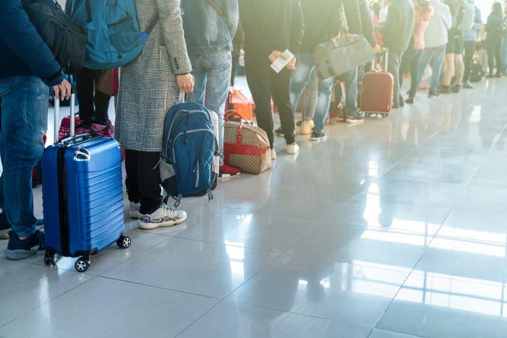 Airport travel