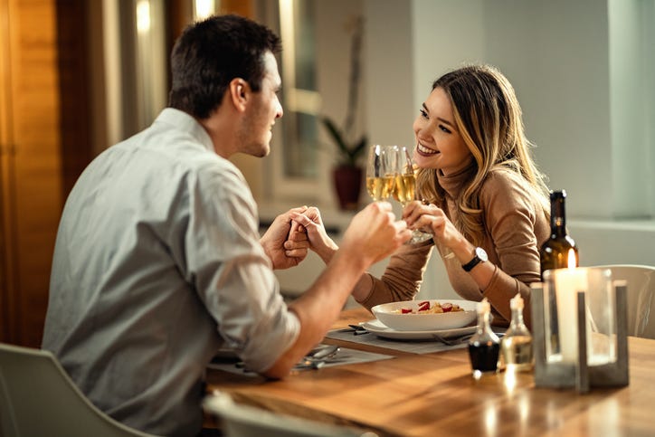 Romantic Couple