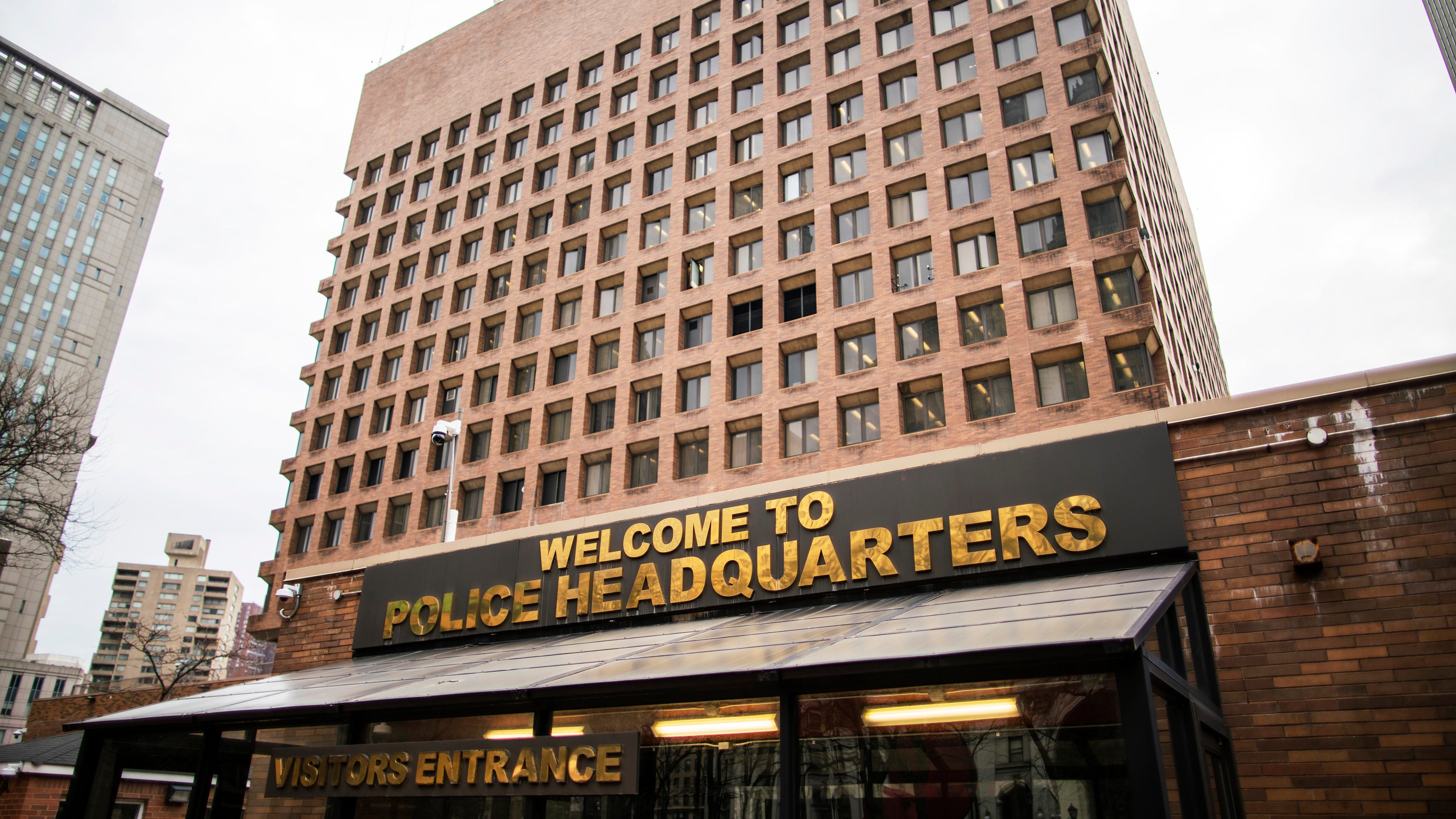 NEW SLATE FOR A NEW YEAR: NYPD announces appointments for top brass