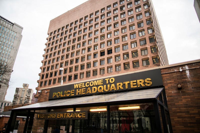 One Police Plaza
