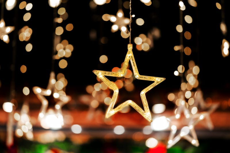 Holiday lights