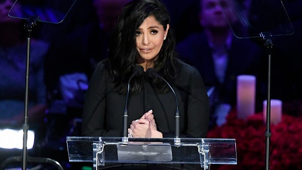 Vanessa Bryant opens up about ‘heartbreaking’ grief ahead of anniversary of Kobe and Gianna’s death