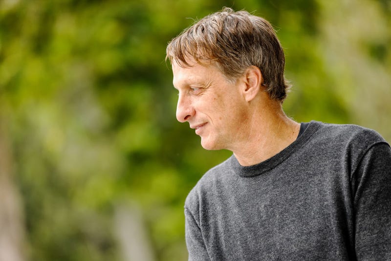 Tony Hawk