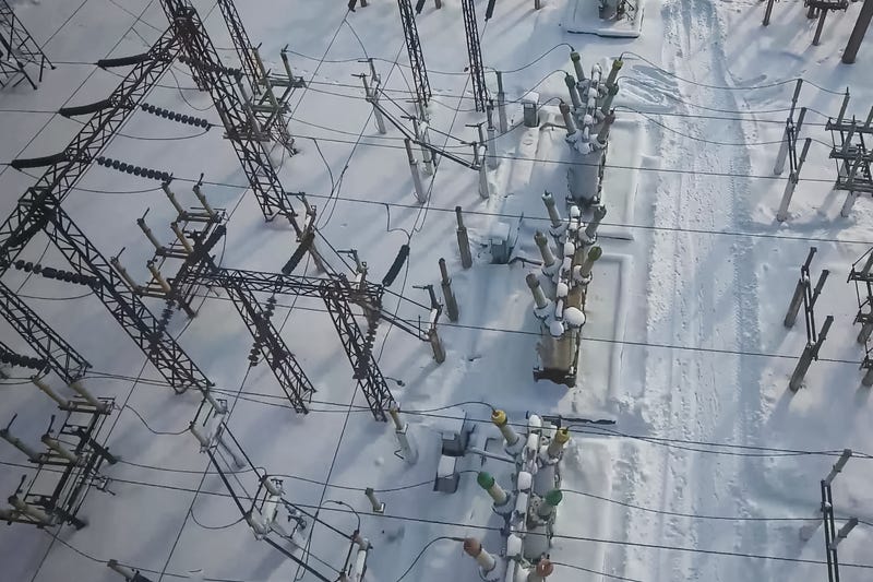 Electric grid