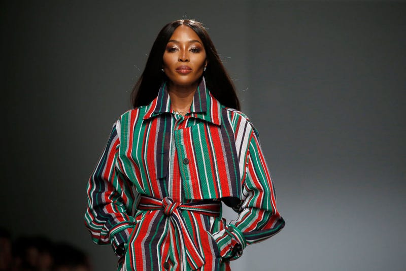 naomi campbell