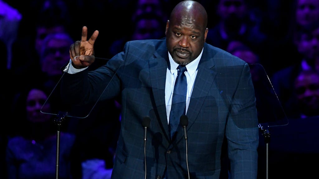 Shaq to pay for funeral of Baton Rouge toddler shot in own bed by stray bullet