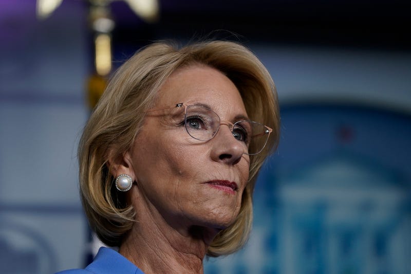 Betsy DeVos