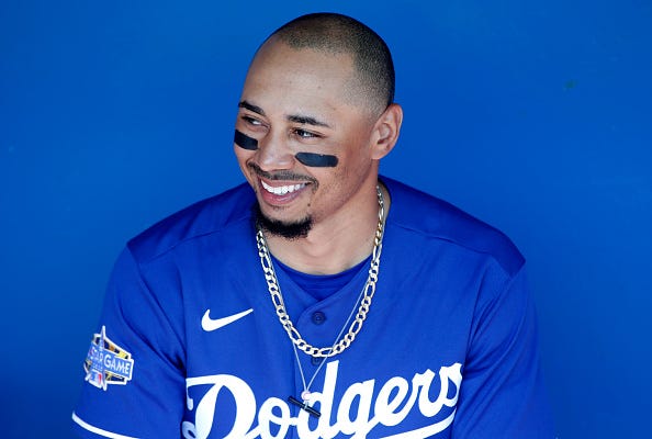 Mookie Betts 