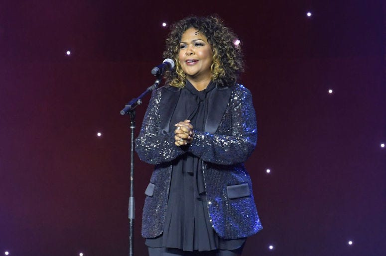 CeCe Winans