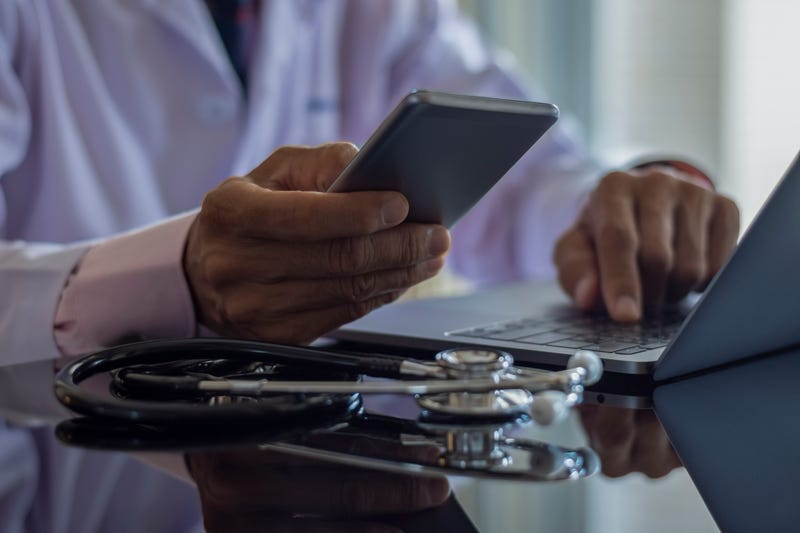 Virtual doctor visit