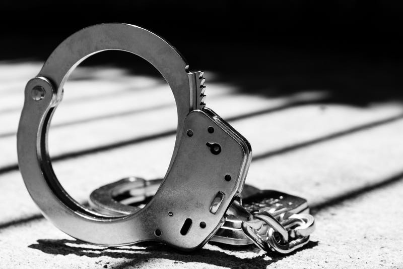 murder suspect arrested