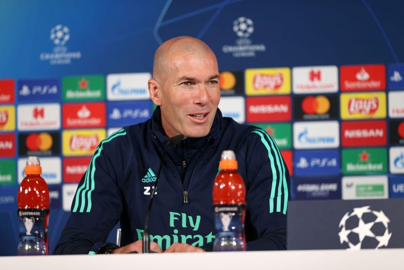 Zinedine Zidane