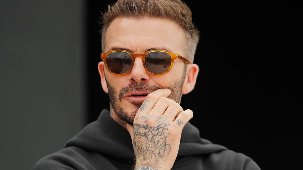 Beckham quiere tener a Cristiano Ronaldo y Messi en su Inter de Miami