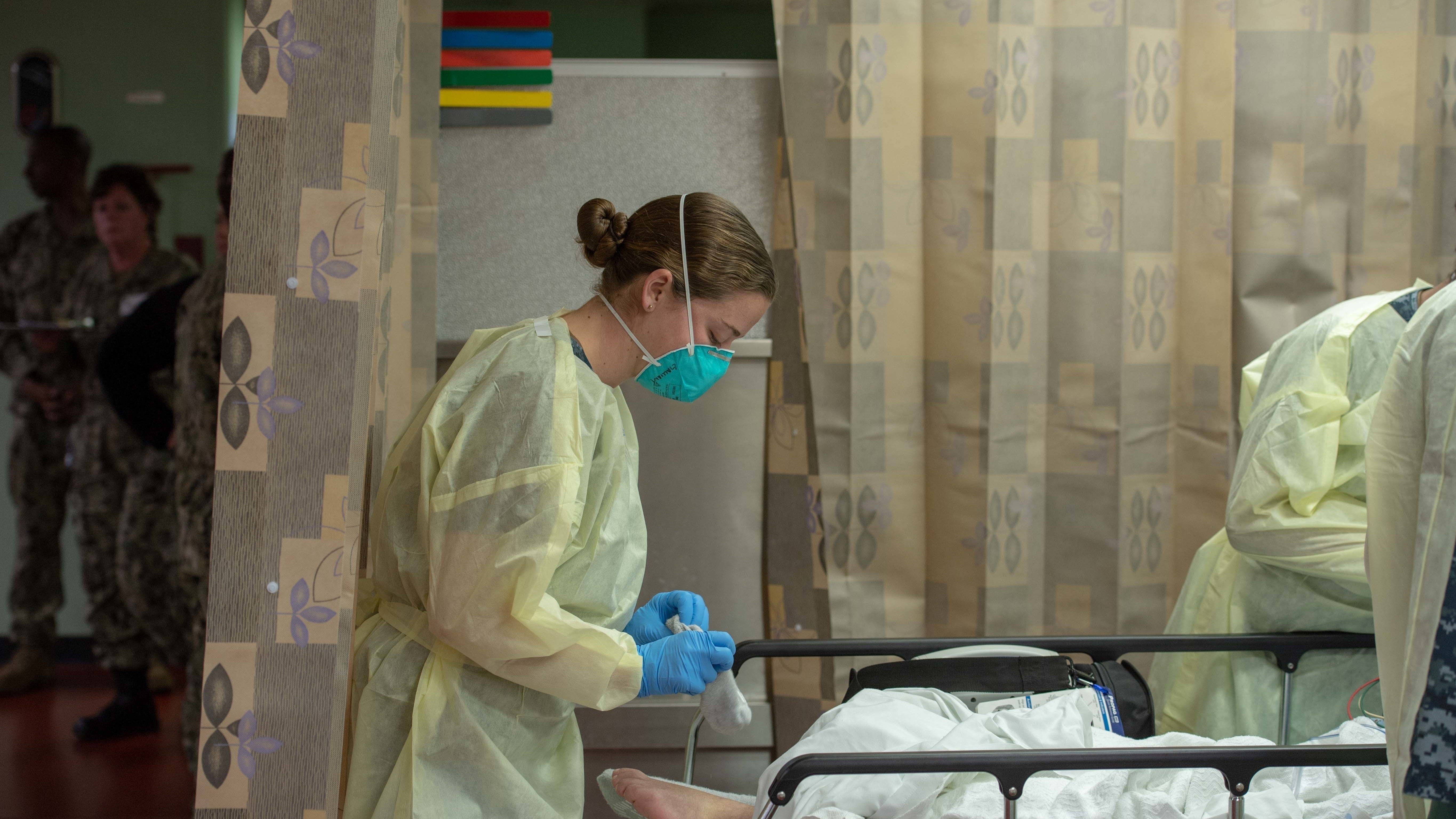 First cases of New York COVID-19 variant detected in California