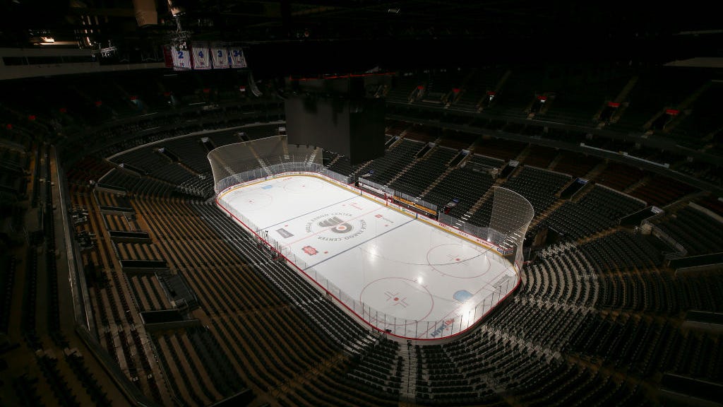 Wells Fargo Center takes ‘big step’ toward welcoming back fans with new safety rating
