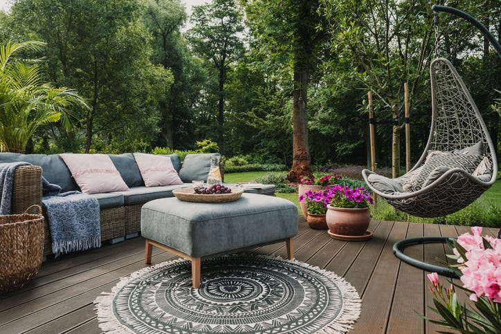 patio furniture
