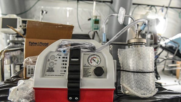 90-Year-Old Dies From Coronavirus After Telling Doctors to Save Ventilator ‘For Younger Patients’
