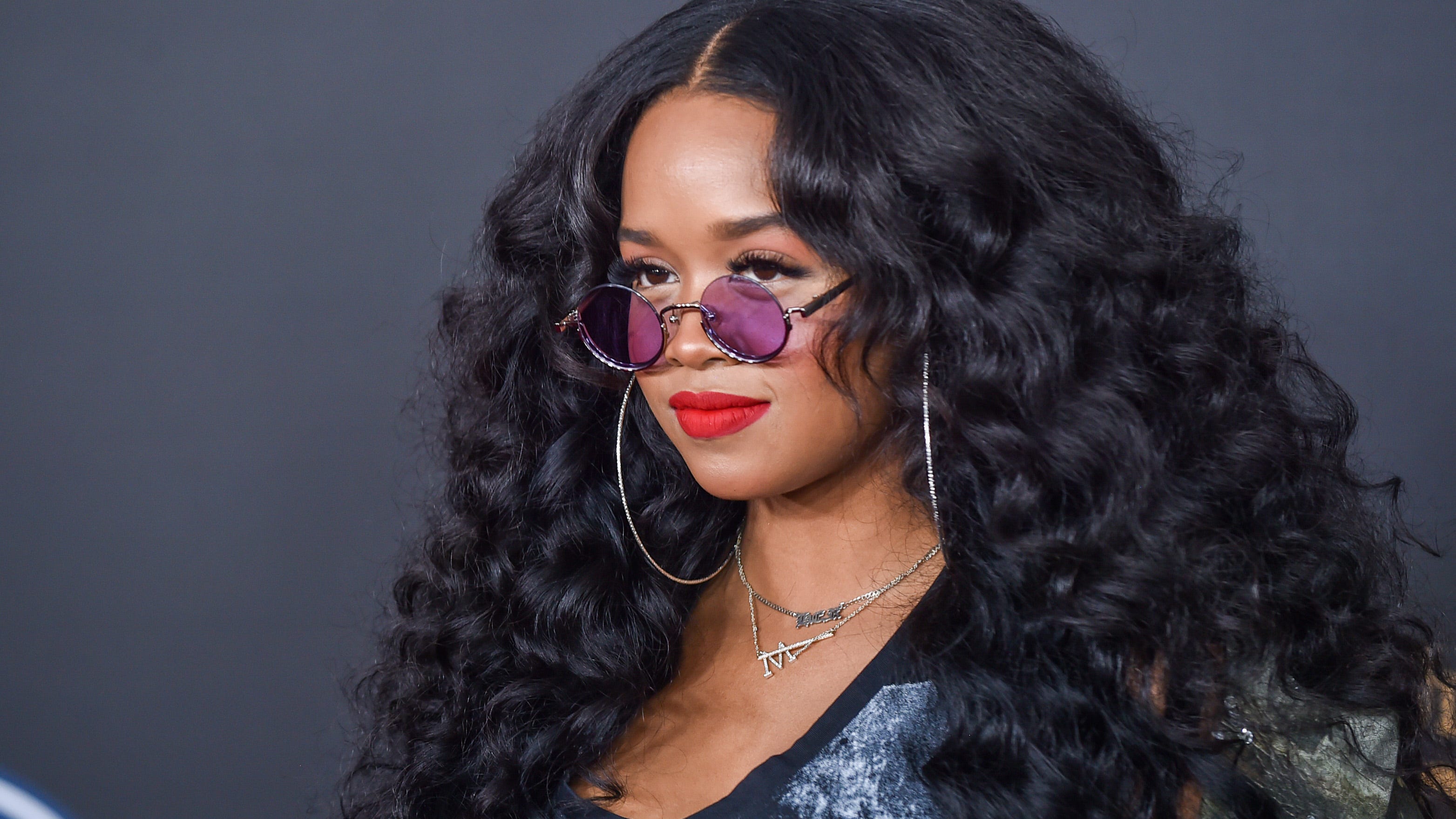 H.E.R. tells us the new album is on the way, but for now the singer is feeling ‘blessed’