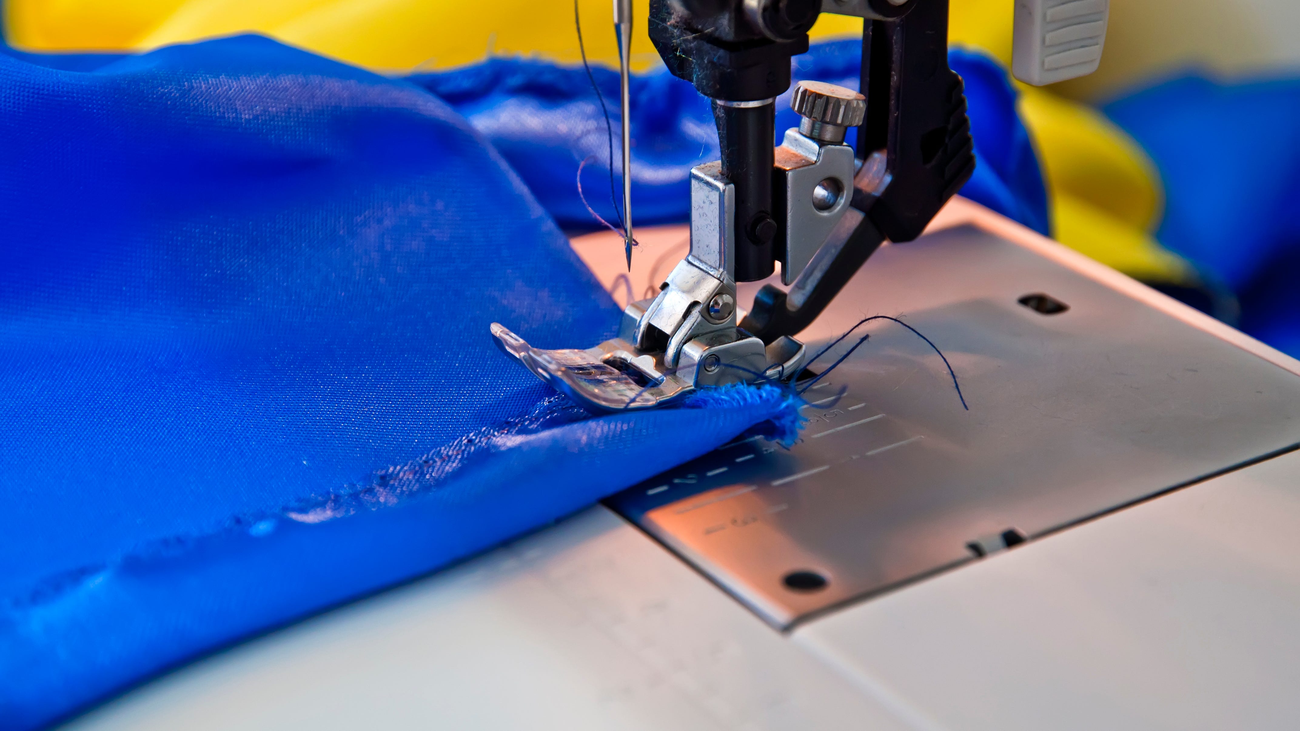 Several sweatshops found operating in Los Angeles, San Bernardino, and Orange Counties