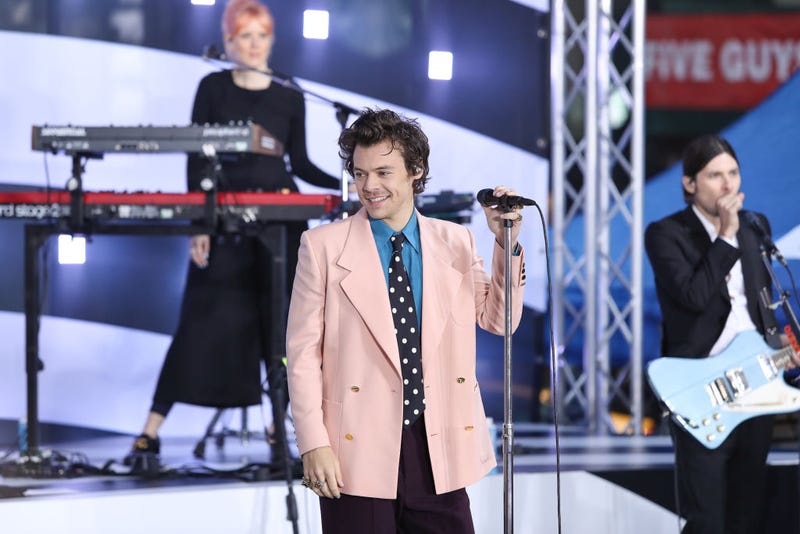 Harry Styles, B101 Philly, Featured Artist, Philadelphia, New Jersey