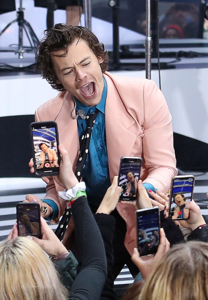 Harry Styles