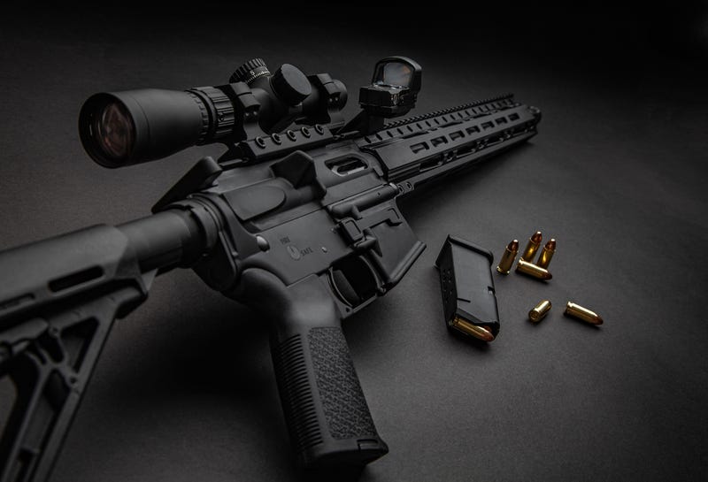 rifle 