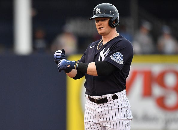 Clint Frazier