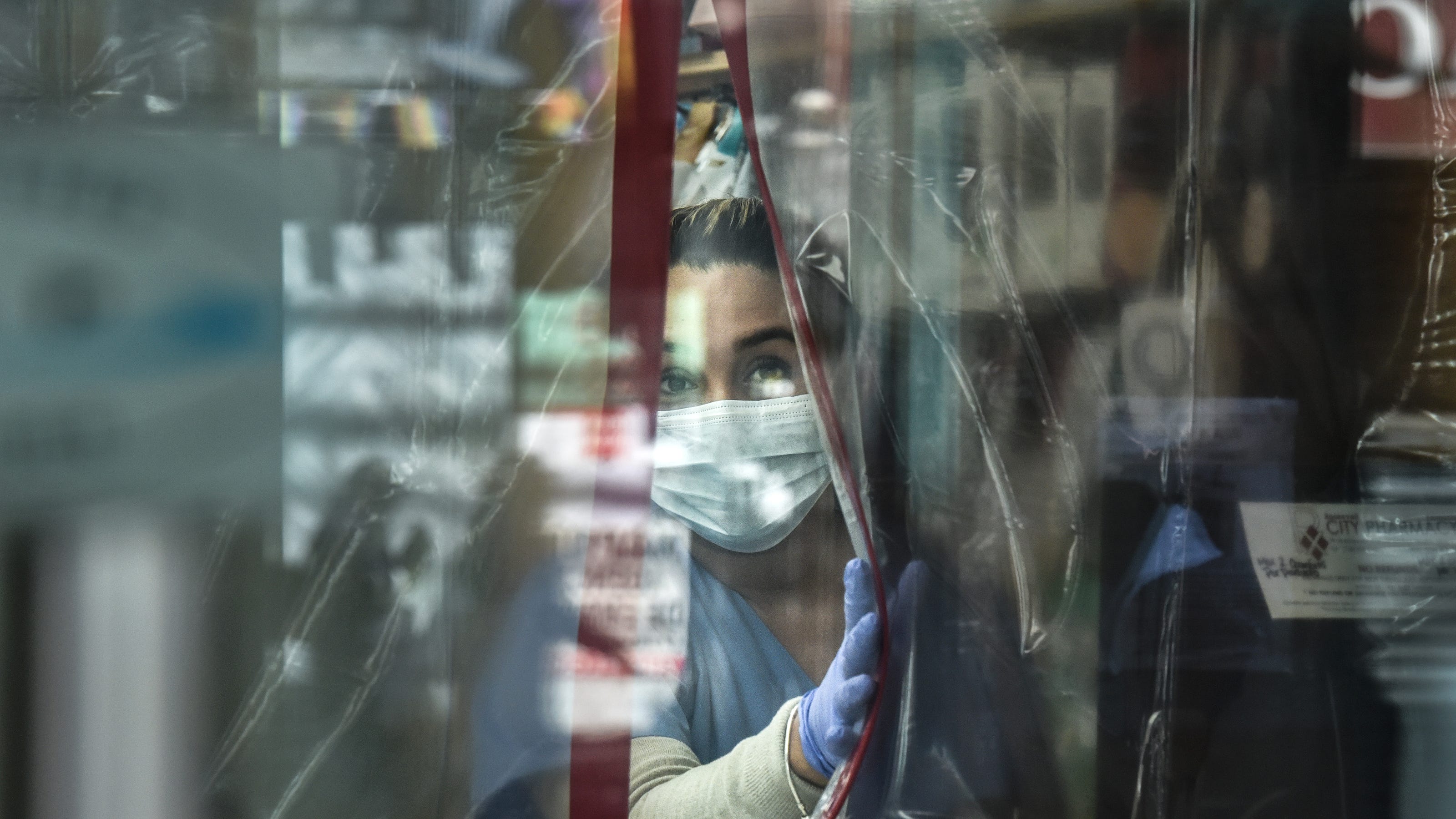 COVID pandemic triggers mental health crisis among healthcare workers