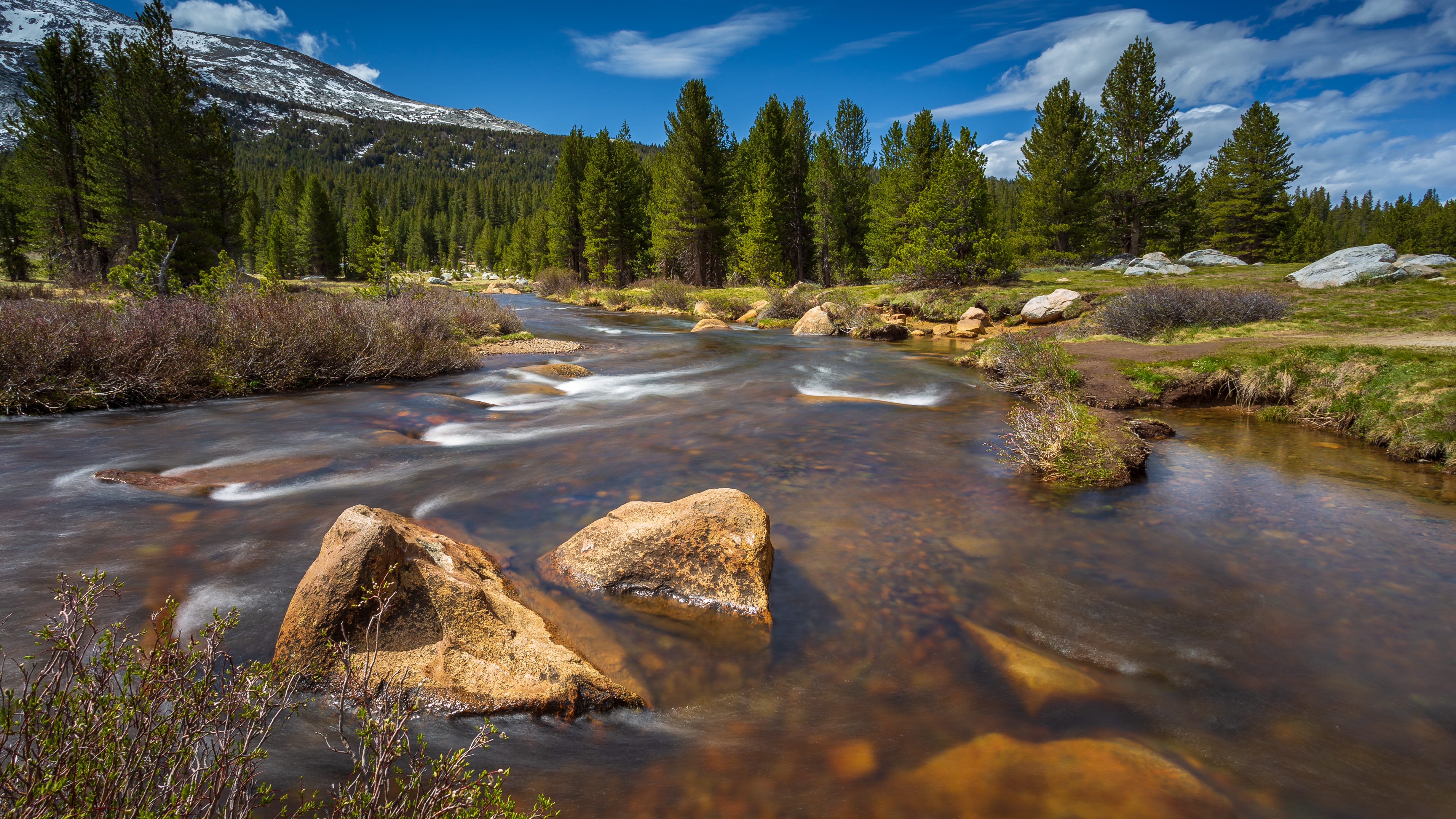 San Francisco sues state over restrictions to vital Sierra Nevada water supply