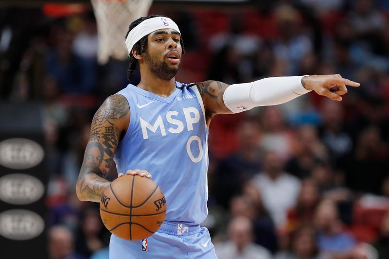 D'Angelo Russell