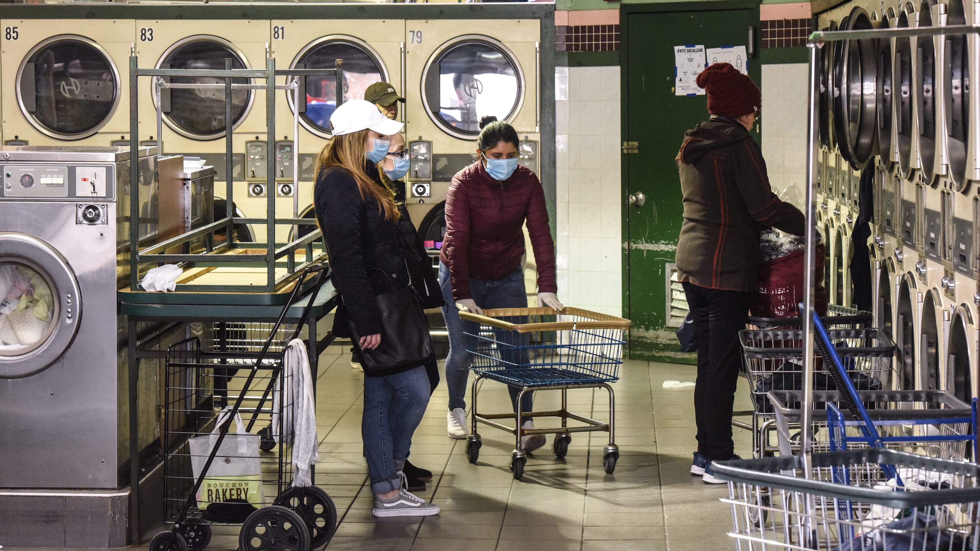 Queens laundromat forced to pay back $90K in stolen wages