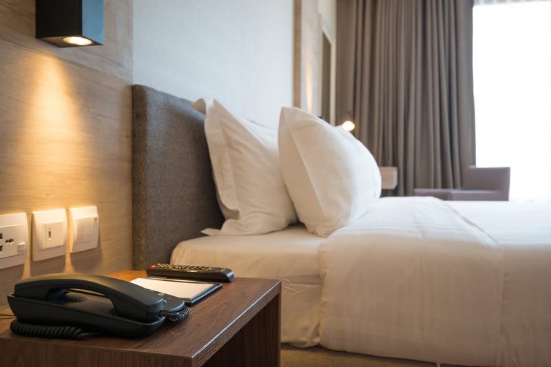 Blackstone Hotel