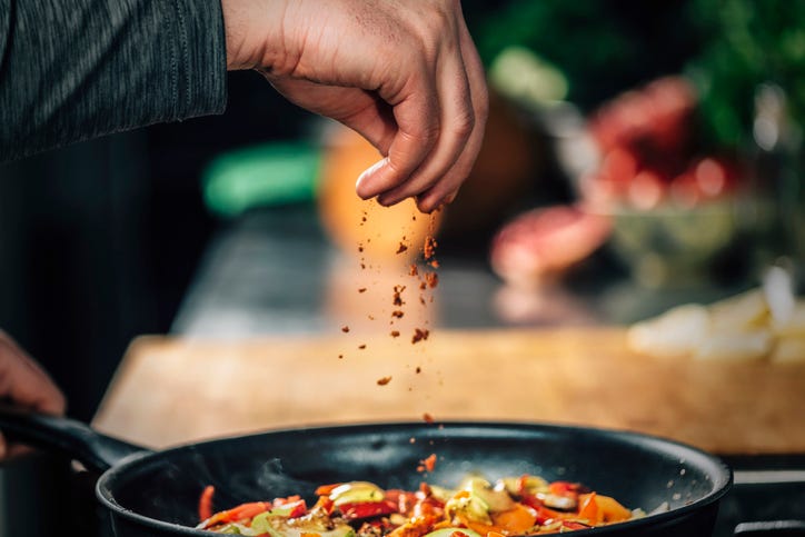Cooking