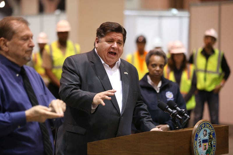 Illinois Gov. JB Pritzker