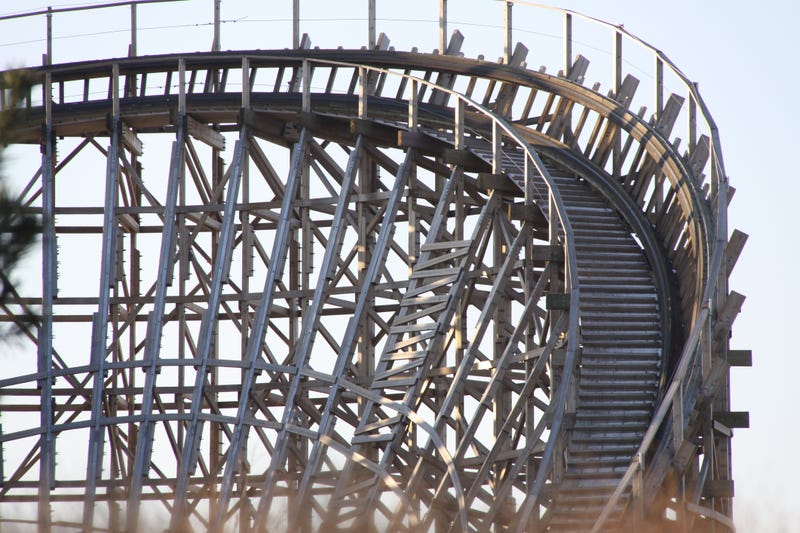 Knoebel's amusement park wins top rankings in two categories