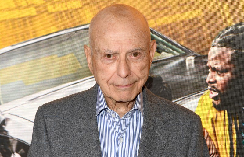 Alan Arkin