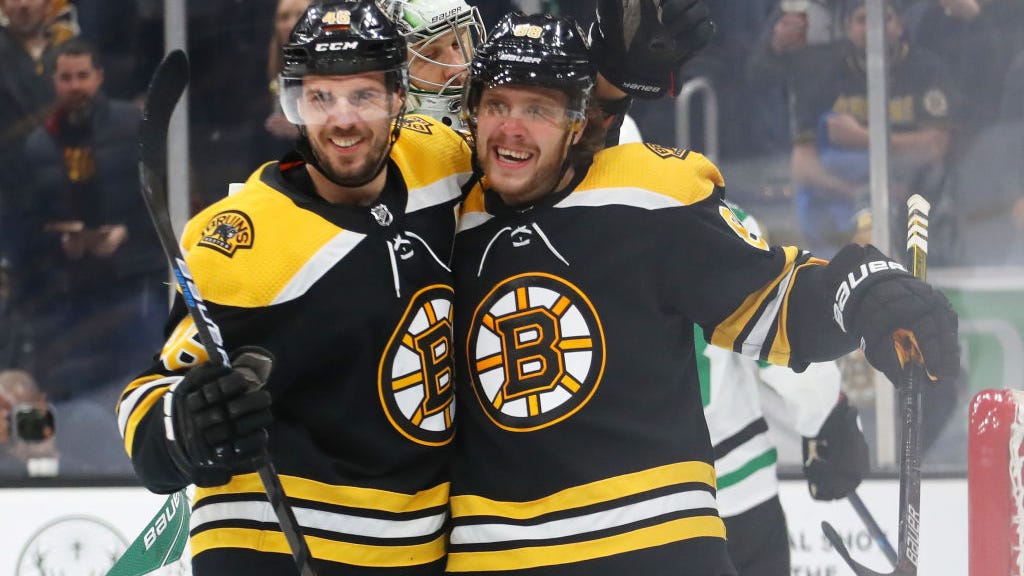 7 questions facing Bruins as training camp begins