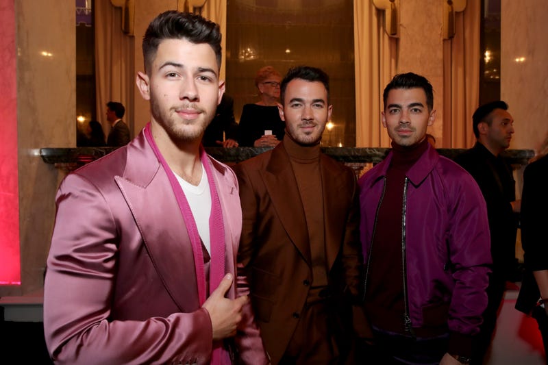 Jonas Brothers 