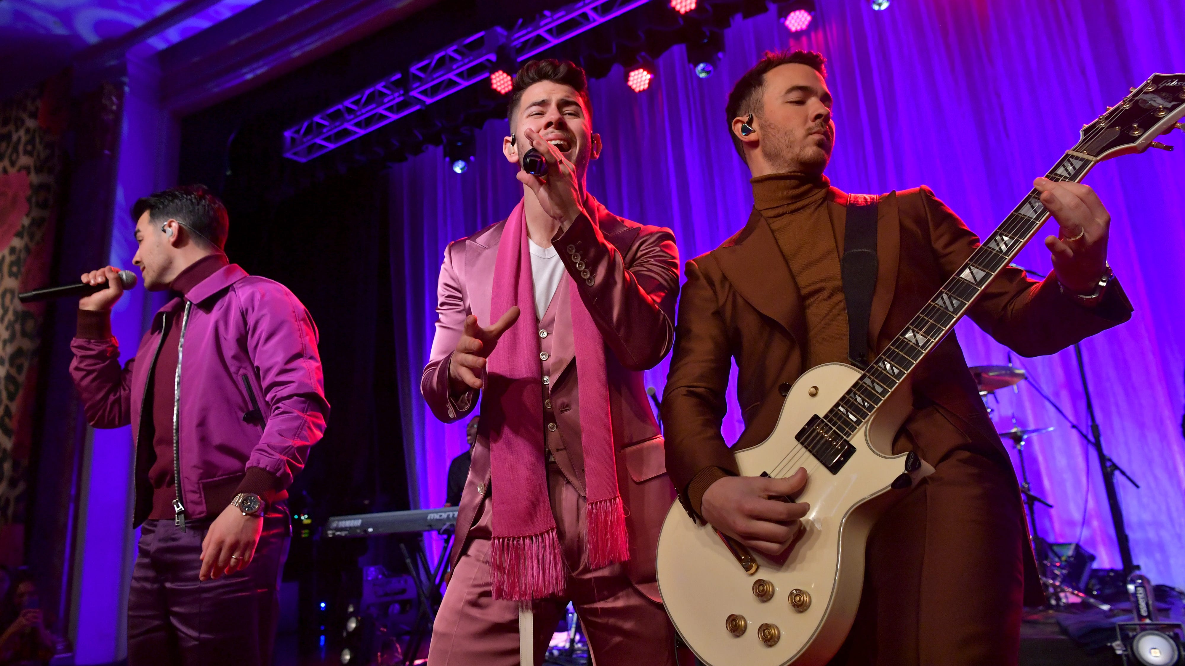 Mystic Lake responds to Jonas Brothers vaccination requirement for upcoming tour